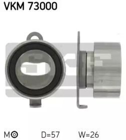 SKF VKM 73000